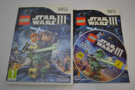 LEGO Star Wars III: The Clone Wars (Wii UKV)