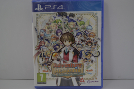Adventure Academia - The Fractured Continent - SEALED (PS4)