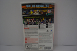 My Hero One's Justice - SEALED (SWITCH)