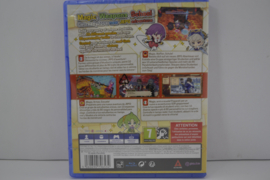 Adventure Academia - The Fractured Continent - SEALED (PS4)