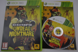 Red Dead Redemption - Undead Nightmare (360)