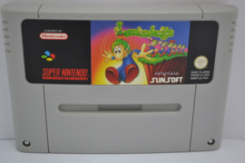Lemmings (SNES FAH)