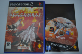 Ace Combat - The Belkan War (PS2 PAL)