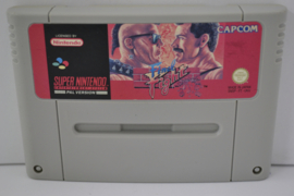 Final Fight (SNES UKV)