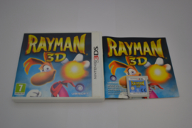 Rayman 3D (3DS FAH)