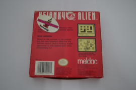 Heianky Alien (GB USA CIB)