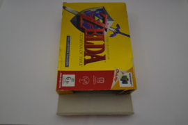 The Legend Of Zelda Ocarina Of Time (N64 AUS CIB)