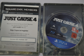 Just Cause 4 - Steelbook Edition (PS4)