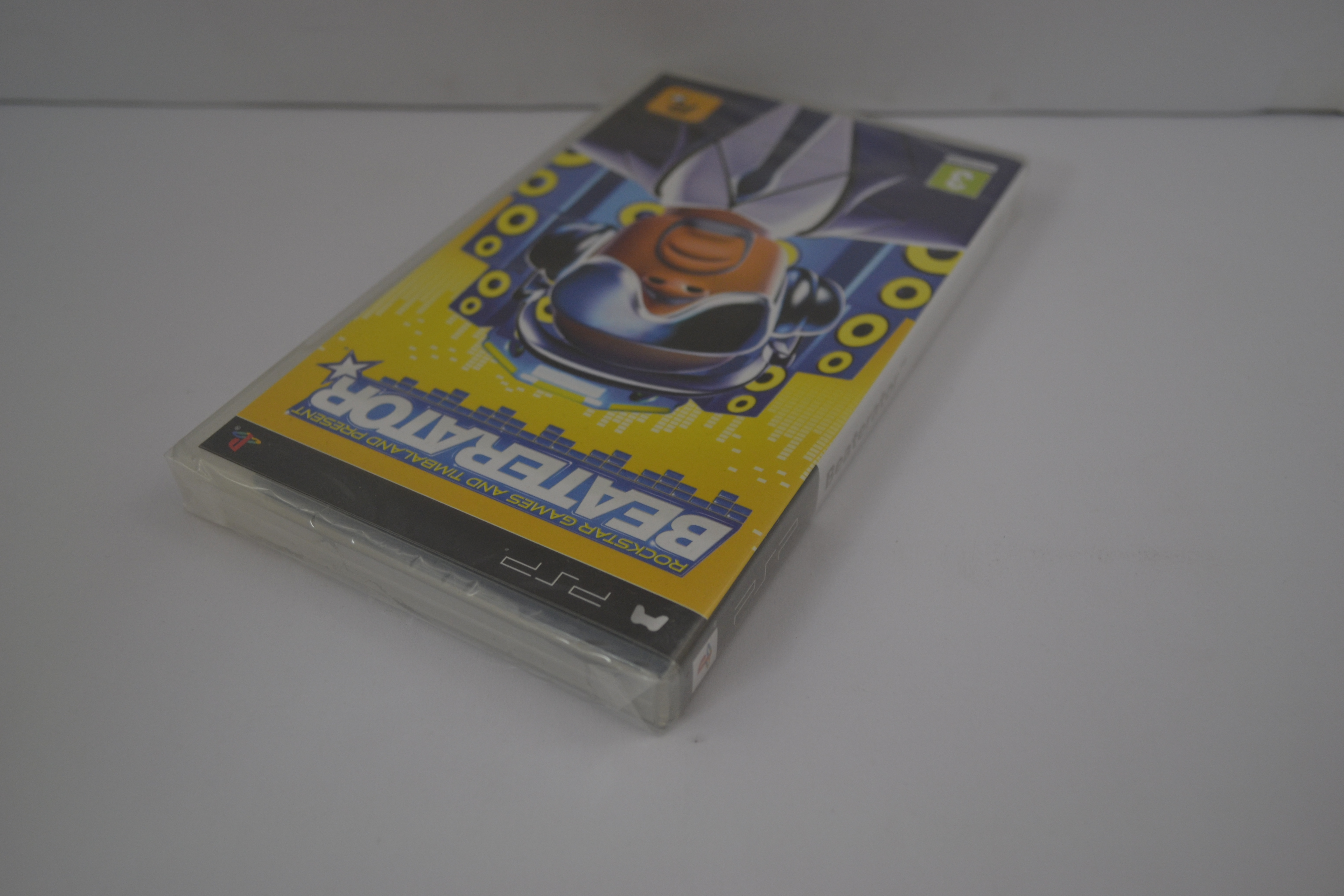 Beaterator - SEALED (PSP PAL)
