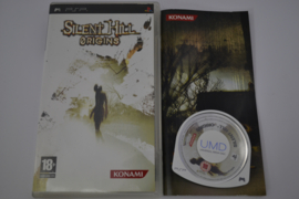 Silent Hill - Origins (PSP PAL)