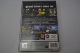 Grand Theft Auto III - Platinum (PS2 PAL)