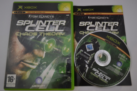 Tom Clancy's - Splinter Cell Chaos Theory (XBOX)