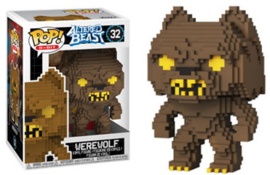 POP! Werewolf (8-Bit) - Altered Beast - NEW (32)