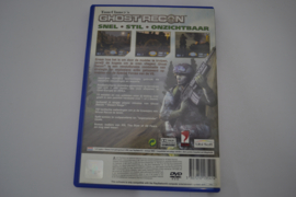 Tom Clancy's Ghost Recon (PS2 PAL)