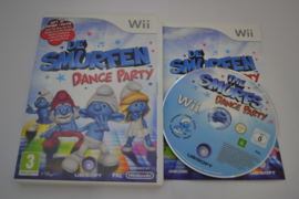 De Smurfen - Dance Party (Wii HOL)