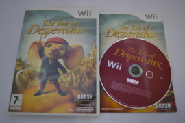 The Tale of Despereaux (Wii SCN)