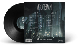 The Mooseman Soundtrack Vinyl LP