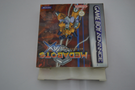 Medabots Metabee Ver. AX (GBA HOL CIB)