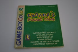 Conker's Pocket Tales (GBC NEU6 MANUAL)