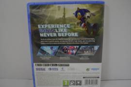 Sonic - Frontiers - SEALED (PS5)