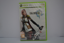 Final fantasy XIII - NEW (360)