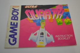 Quarth (GB USA MANUAL)