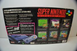 Super Nes Console Set (NOE)