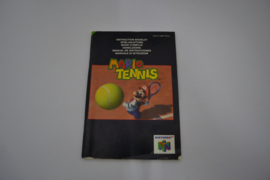 Mario Tennis (N64 NEU6 CIB)