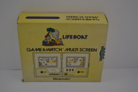 Nintendo Game & Watch Life Boat