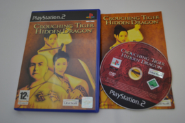 Crouching Tiger Hidden Dragon (PS2 PAL)