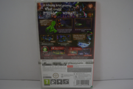 Luigi's Mansion 3 - SEALED (SWITCH UKV)