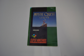 Mystic Quest Legend (SNES HOL)