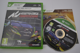 Assetto Corsa Competizione - Day One Edition (ONE)