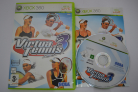 Virtua Tennis 3 (360)