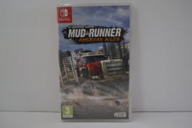 Mud Runner - American Wilds - SEALED