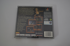 Tomb Raider III - Adventures of Lara Croft (PS1 PAL)