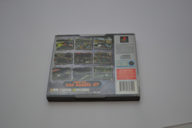 Destruction Derby - Platinum (PS1 PAL)