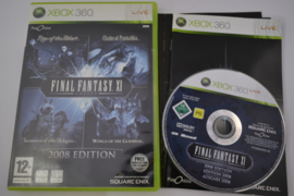 Final Fantasy XI - Online - 2008 Edition (360)