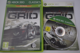 Racedriver Grid - Classics (360)