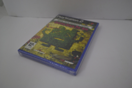 Aqua Teen Hunger Force - Zombie Ninja Pro-Am - SEALED (PS2 PAL)