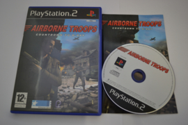 Airborne Troops - Countdown To D-Day (PS2 PAL)