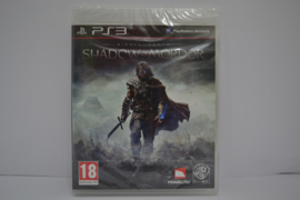 Middle-Earth - Shadow of Mordor - SEALED (PS3)