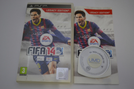 Fifa 14 - Legacy Edition (PSP PAL)