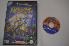 Starfox Adventures (GC HOL)