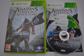 Assassin's Creed IV - Black Flag (360)