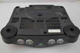 Nintendo 64 (charcoal Grey)
