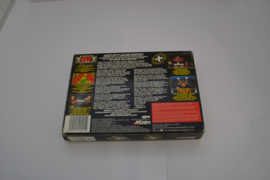 Revolution X (SNES EUR CIB)