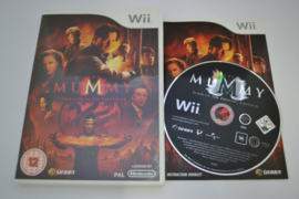 The Mummy - Tomb of The Dragon Emperor (Wii UKV)