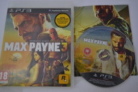 Max Payne 3 (PS3)