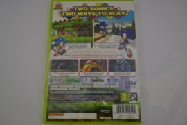 Sonic Generations (360)